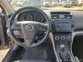 Mazda 6 2.0i 114kW FACELIFT 2011