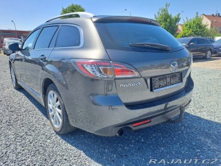 Mazda 6 2.0i 114kW FACELIFT 2011