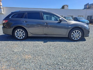 Mazda 6 2.0i 114kW FACELIFT 2011