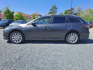 Mazda 6 2.0i 114kW FACELIFT 2011