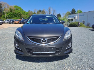 Mazda 6 2.0i 114kW FACELIFT 2011