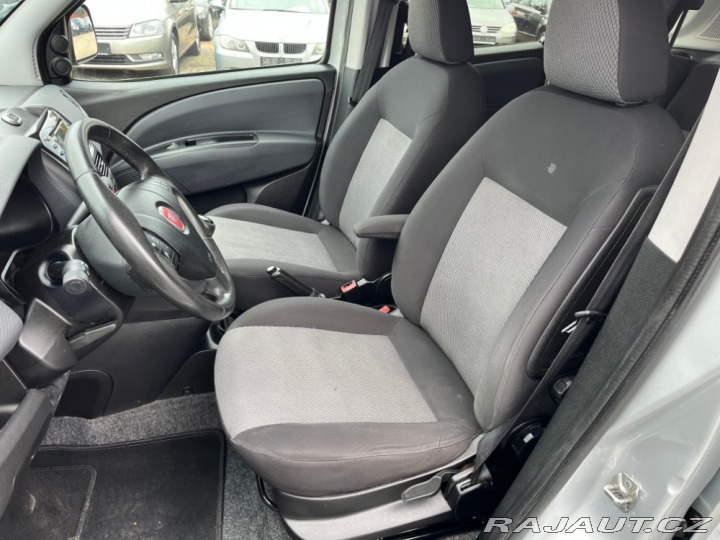 Fiat Dobló 2.0 JTDM 99Kw 2015