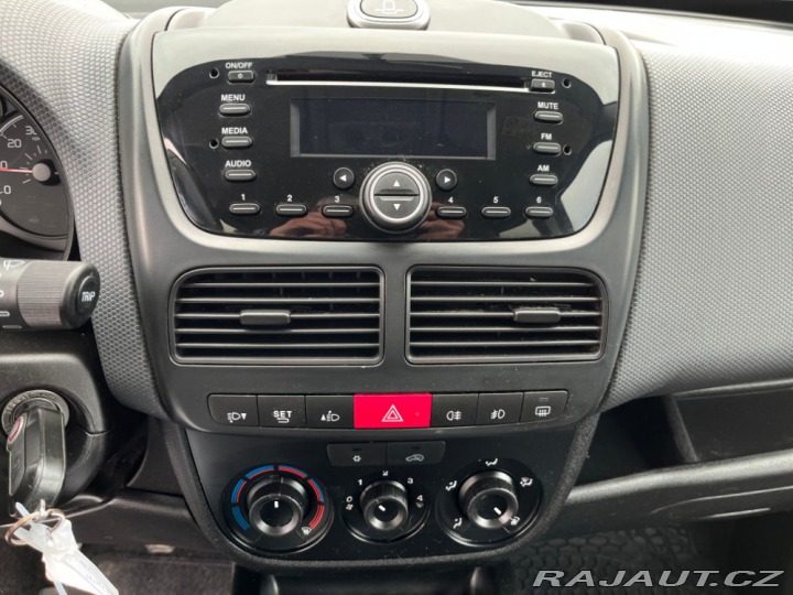 Fiat Dobló 2.0 JTDM 99Kw 2015