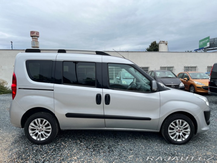 Fiat Dobló 2.0 JTDM 99Kw 2015