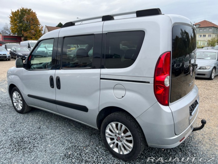 Fiat Dobló 2.0 JTDM 99Kw 2015