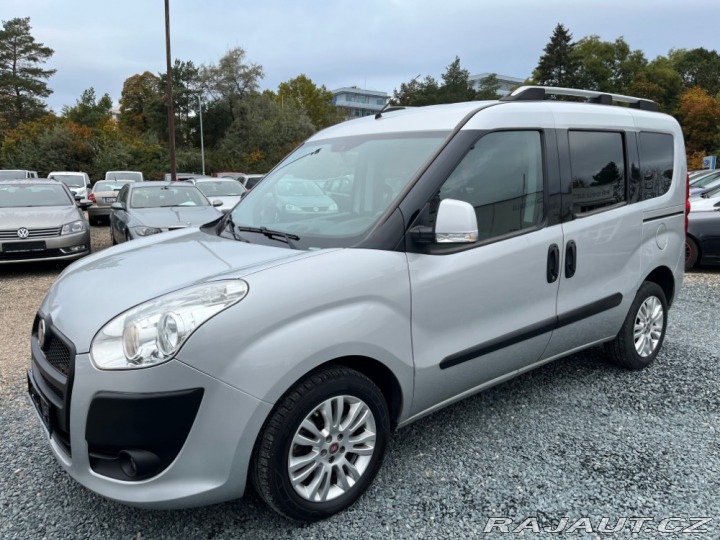 Fiat Dobló 2.0 JTDM 99Kw 2015