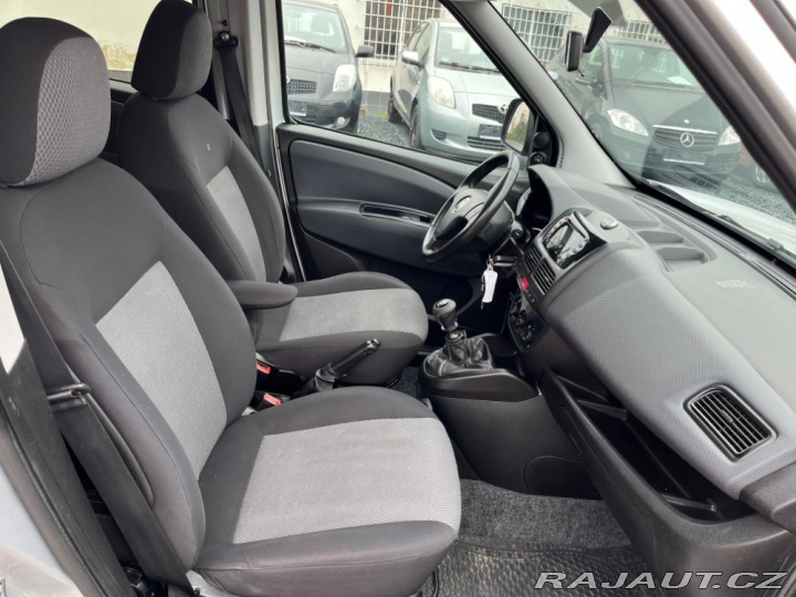 Fiat Dobló 2.0 JTDM 99Kw 2015
