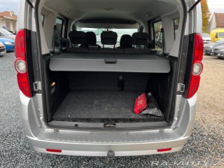 Fiat Dobló 2.0 JTDM 99Kw 2015