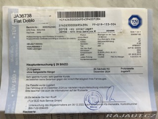Fiat Dobló 2.0 JTDM 99Kw 2015