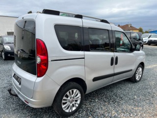 Fiat Dobló 2.0 JTDM 99Kw 2015