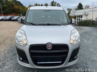 Fiat Dobló 2.0 JTDM 99Kw 2015