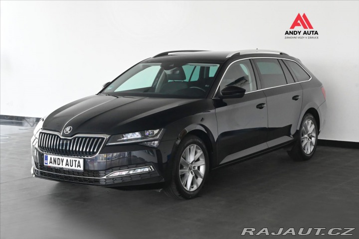 Škoda Superb 2,0 TDI 110 kW*DSG*STYLE* 2020