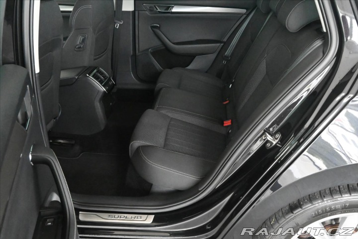Škoda Superb 2,0 TDI 110 kW*DSG*STYLE* 2020