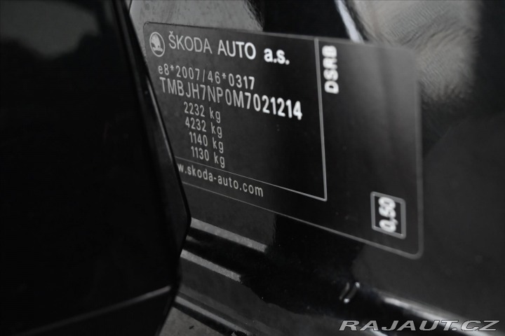 Škoda Superb 2,0 TDI 110 kW*DSG*STYLE* 2020