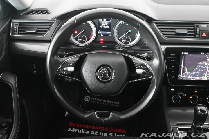 Škoda Superb 2,0 TDI 110 kW*DSG*STYLE* 2020
