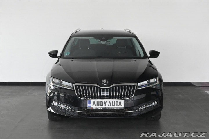 Škoda Superb 2,0 TDI 110 kW*DSG*STYLE* 2020