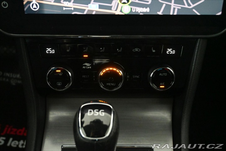 Škoda Superb 2,0 TDI 110 kW*DSG*STYLE* 2020