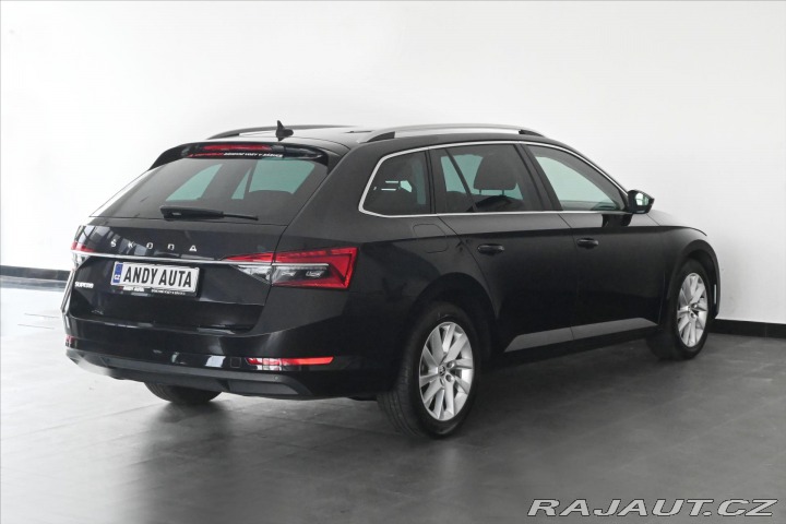 Škoda Superb 2,0 TDI 110 kW*DSG*STYLE* 2020