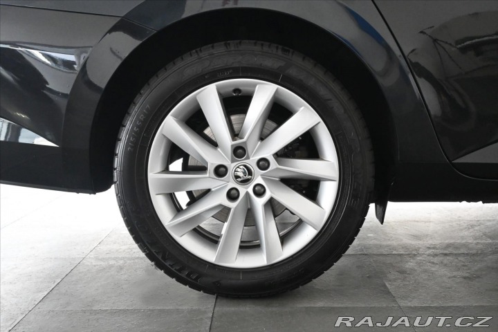 Škoda Superb 2,0 TDI 110 kW*DSG*STYLE* 2020