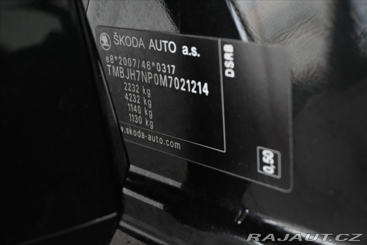Škoda Superb 2,0 TDI 110 kW*DSG*STYLE* 2020