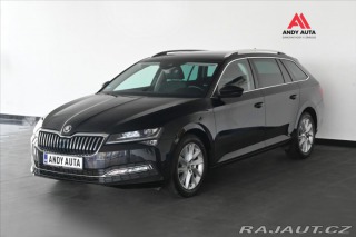 Škoda Superb 2,0 TDI 110 kW*DSG*STYLE* 2020