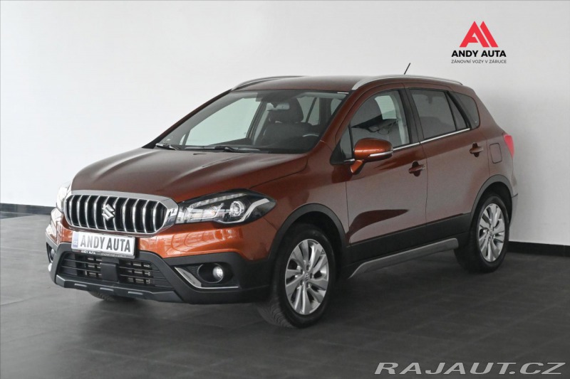 Suzuki SX4 S-Cross 1,0 BoosterJet 82 kW ACTI