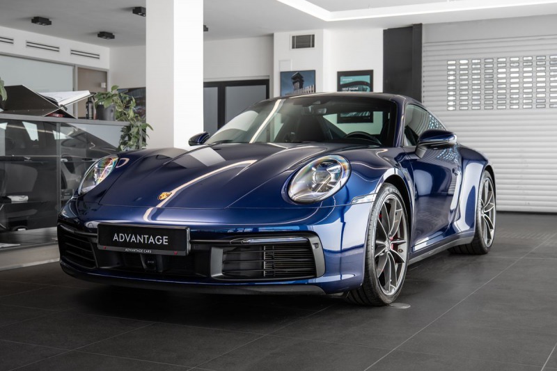 Porsche 911 BOSE/Pano/LED