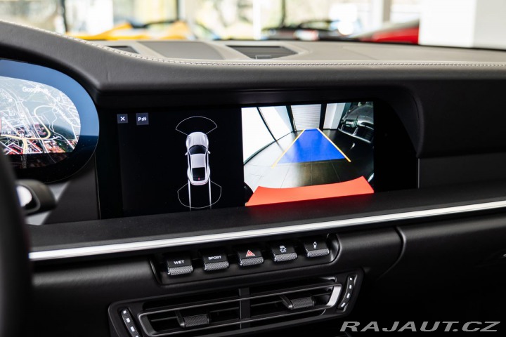 Porsche 911 BOSE/Pano/LED 2021