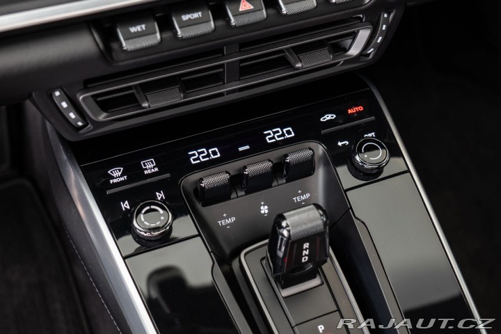 Porsche 911 BOSE/Pano/LED 2021