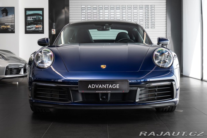 Porsche 911 BOSE/Pano/LED 2021