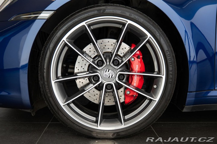 Porsche 911 BOSE/Pano/LED 2021