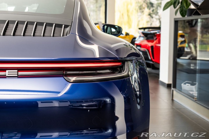 Porsche 911 BOSE/Pano/LED 2021