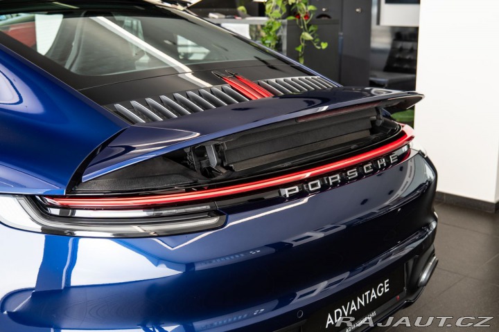 Porsche 911 BOSE/Pano/LED 2021