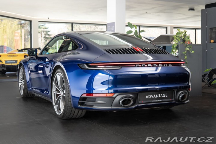 Porsche 911 BOSE/Pano/LED 2021