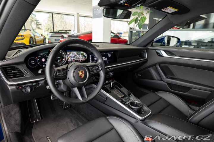 Porsche 911 BOSE/Pano/LED 2021
