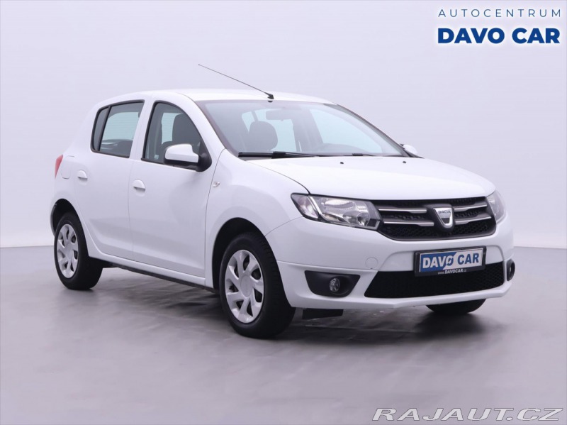 Dacia Sandero 1,2 16V 54kW Ambiance CZ