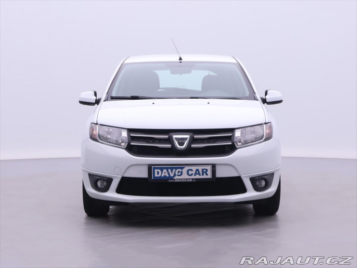 Dacia Sandero 1,2 16V 54kW Ambiance CZ 2015
