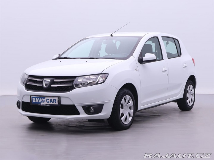 Dacia Sandero 1,2 16V 54kW Ambiance CZ 2015