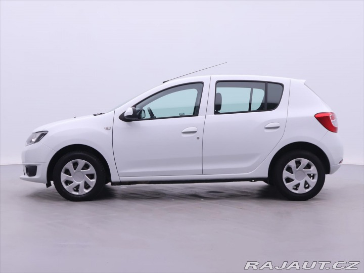 Dacia Sandero 1,2 16V 54kW Ambiance CZ 2015