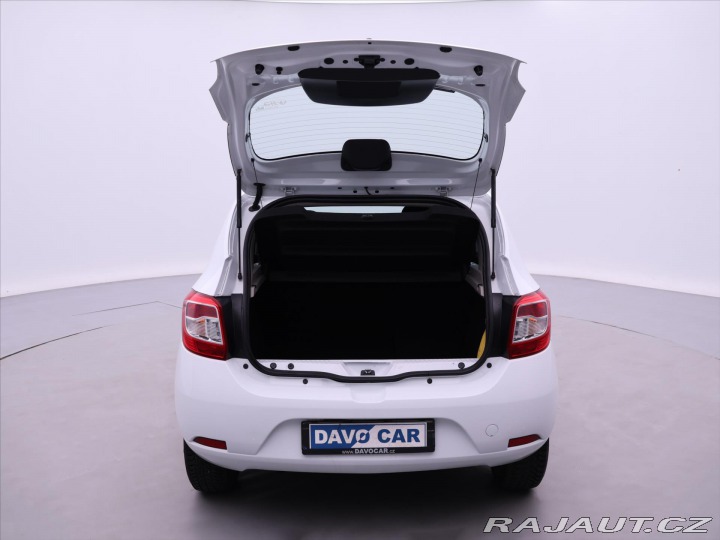 Dacia Sandero 1,2 16V 54kW Ambiance CZ 2015