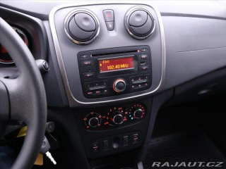 Dacia Sandero 1,2 16V 54kW Ambiance CZ 2015