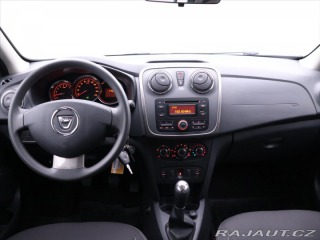 Dacia Sandero 1,2 16V 54kW Ambiance CZ 2015