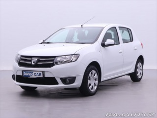 Dacia Sandero 1,2 16V 54kW Ambiance CZ 2015
