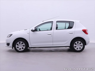 Dacia Sandero 1,2 16V 54kW Ambiance CZ 2015