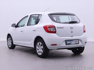 Dacia Sandero 1,2 16V 54kW Ambiance CZ 2015