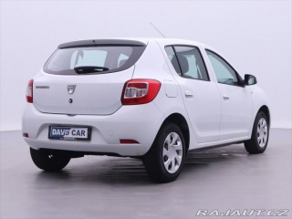 Dacia Sandero 1,2 16V 54kW Ambiance CZ 2015