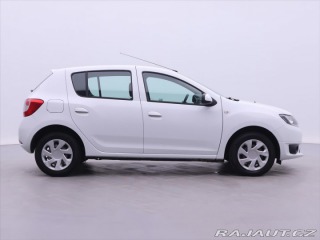 Dacia Sandero 1,2 16V 54kW Ambiance CZ 2015