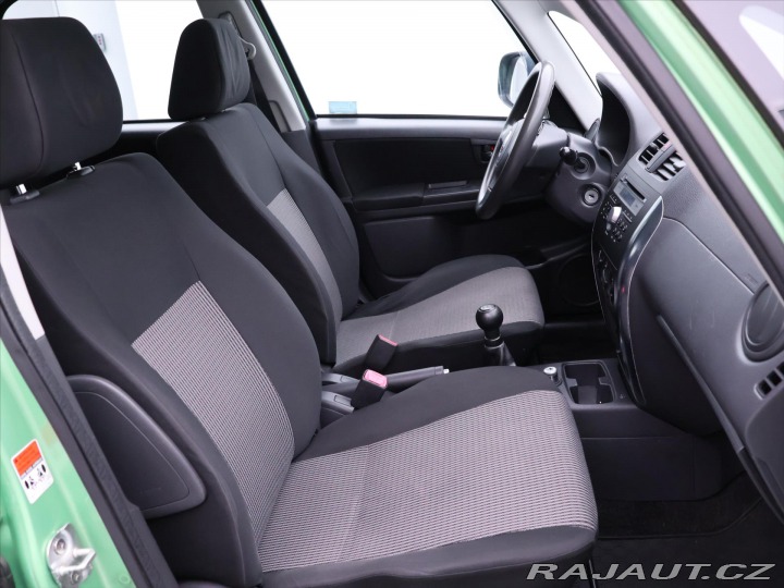 Fiat Sedici 1,6 16V 4x4 Emotion CZ 2010