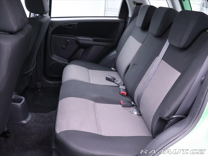 Fiat Sedici 1,6 16V 4x4 Emotion CZ 2010