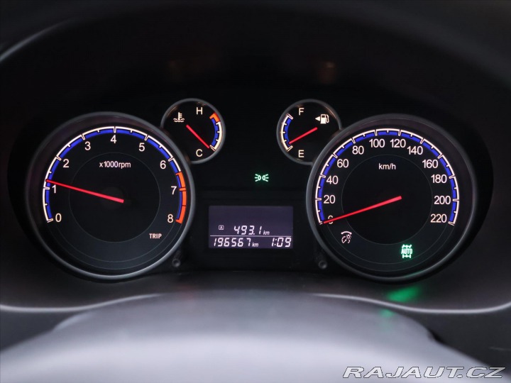Fiat Sedici 1,6 16V 4x4 Emotion CZ 2010